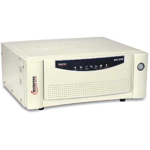 Microtek UPS EB 1250 Inverter (1250 VA)